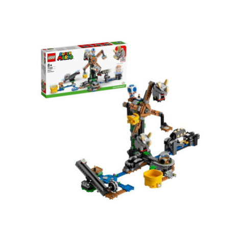 Boj s Reznorem – rozšiřující set - LEGO SUPER MARIO (71390)