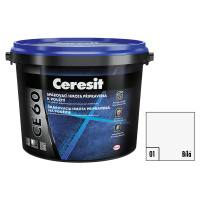 Hmota spárovací Ceresit CE 60 white 2 kg