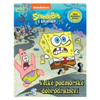 SpongeBob - Velké podmořské dobrodružství