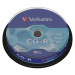 VERBATIM CD-R(10 ks)Spindle/EP/DL/52x/700MB