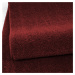 Ayyildiz koberce Kusový koberec Ata 7000 red Rozměry koberců: 80x150