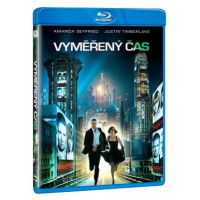 Vyměřený čas - Blu-ray