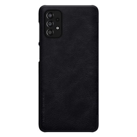Kryt Nillkin Qin Leather Case for Samsung Galaxy A33 5G  (Black)