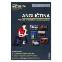 Angličtina – Přehled středoškolské gramatiky - Helena Navrátilová