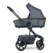 EASYWALKER Kombinovaný kočárek Harvey5 Premium 2v1 Mineral Grey LITE RWS