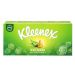 Kleenex papírové kapesníky 4-vrstvé Aloe vera, měsíček a vitamín E 64 ks