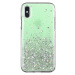 Wozinsky Star Glitter silikonové pouzdro na Huawei P40 Lite green