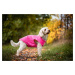 Vsepropejska Lonato fleecová mikina pro psa na ZIP Barva: Růžová, Délka zad (cm): 30, Obvod hrud