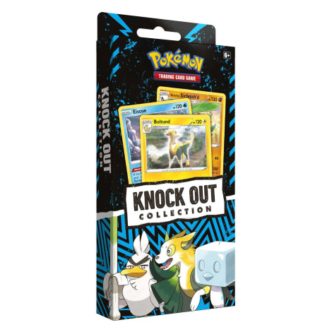Nintendo Pokemon TCG: Knock Out Collection Varianta: Sirfetch´d, Eiscue, Boltund