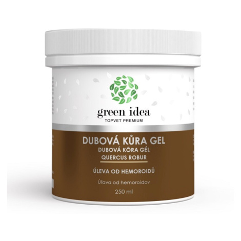 Green idea Dubová kůra gel 250g