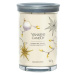 Yankee Candle Blikající světýlka Svíčka ve skleněné dóze 567 g