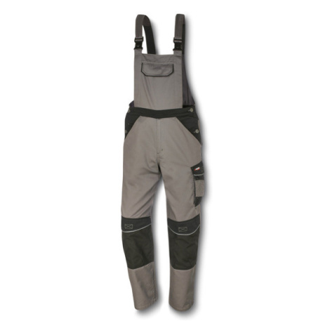 PARKSIDE PERFORMANCE® Pánské pracovní kalhoty (48, šedá/černá)