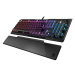 Herní klávesnice Roccat Vulcan 121 AIMO (ROC-12-671-BN) / RGB podsvícení / USB 2.0 / černá / ZÁN