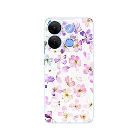 iSaprio Wildflowers - Infinix Smart 7