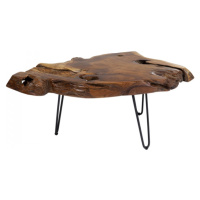KARE Design Dřevěný konferenční stolek Aspen 100x60cm