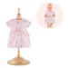 Oblečení Dress Pink Bébé Corolle pro 30cm panenku od 18 měsíců