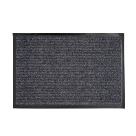 Rohožka - předložka TOLEDO světle šedá více rozměrů Mybesthome Rozměr: 40x60 cm