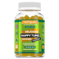 Nutrigums Happy Tums Digestion gummies 60ks