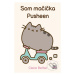 Som mačička Pusheen - Claire Belton - kniha z kategorie Komiksy