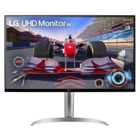 LG 32UQ750P monitor 31,5"