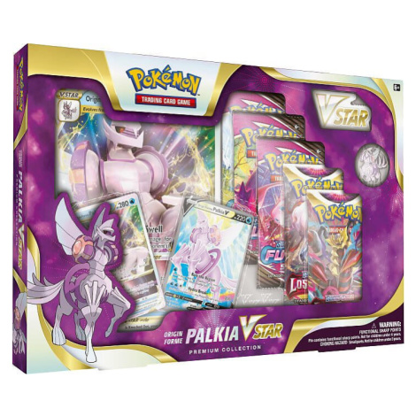 Pokémon Origin Forme Palkia VSTAR Premium Collection NINTENDO