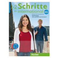 Schritte international Neu 1+2 Medienpaket Hueber Verlag