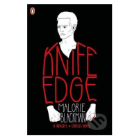 Knife Edge - Malorie Blackman - kniha z kategorie Beletrie pro děti