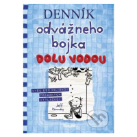 Denník odvážneho bojka 15 (Dolu vodou) - Jeff Kinney - kniha z kategorie Beletrie pro děti