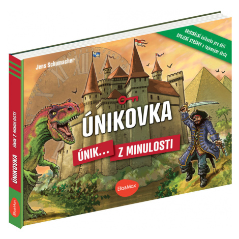 Únikovka - Únik z minulosti Ella & Max