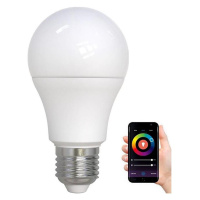 LED RGBW Stmívatelná žárovka A60 E27/9W/230V 2700-6500K Wi-Fi Tuya