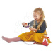Princezny a víly skládačka Princesses and Mermaids Tender Leaf Toys 15 dílů v plátěném sáčku