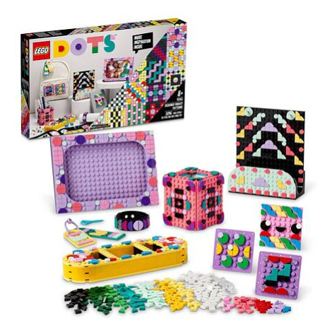 LEGO® DOTS 41961 Designérská sada – Vzory