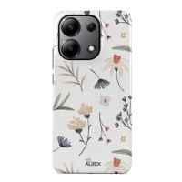 TopQ AURIX Xiaomi Redmi Note 13 Pro pevný Floral Fantasy 126998