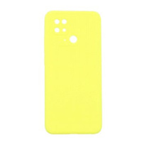 TopQ Kryt Essential Xiaomi Redmi 9C žlutý 85412