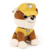 Spin Master Gund Paw Patrol rubble plyšák 15cm