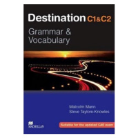 Destination C1 a C2 Student´s Book Without Key Macmillan