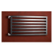 PMH Darius DA2A koupelnový radiátor 600x1500 mm - metalická antracit (P.M.H.)