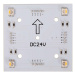 Light Impressions KapegoLED modulární systém Modular Panel II 2x2 RGB + 3000K 24V DC 1,80 W 3000