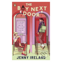 The Boy Next Door - Jenny Ireland - kniha z kategorie Beletrie pro děti