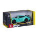 Bburago 1:24 Plus Porsche 911 GT3 Mint Green