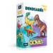 Chytré kostky - Dinosauři