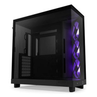 NZXT H6 Flow RGB Black