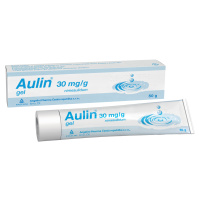 AULIN GEL dermální gel 50 g