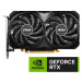 MSI VGA NVIDIA GeForce RTX 4060 VENTUS 2X BLACK 8G OC, 8G GDDR6, 3xDP, 1xHDMI