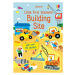 Little First Stickers: Building Site - Jane Bingham, Joaquin Camp (ilustrátor) - kniha z kategor