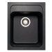 SINKS CLASSIC 400 Metalblack