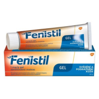 Fenistil gel 1mg/g při svědění pokožky 50G