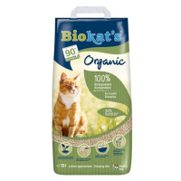 Biokats Podestýlka organic 10 l