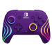 PDP Pad Wireless Afterglow Wave - Purple - Nintendo Switch