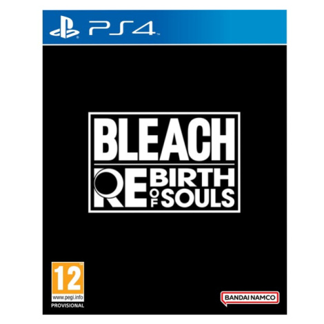 Bleach Rebirth of Souls Bandai Namco Games